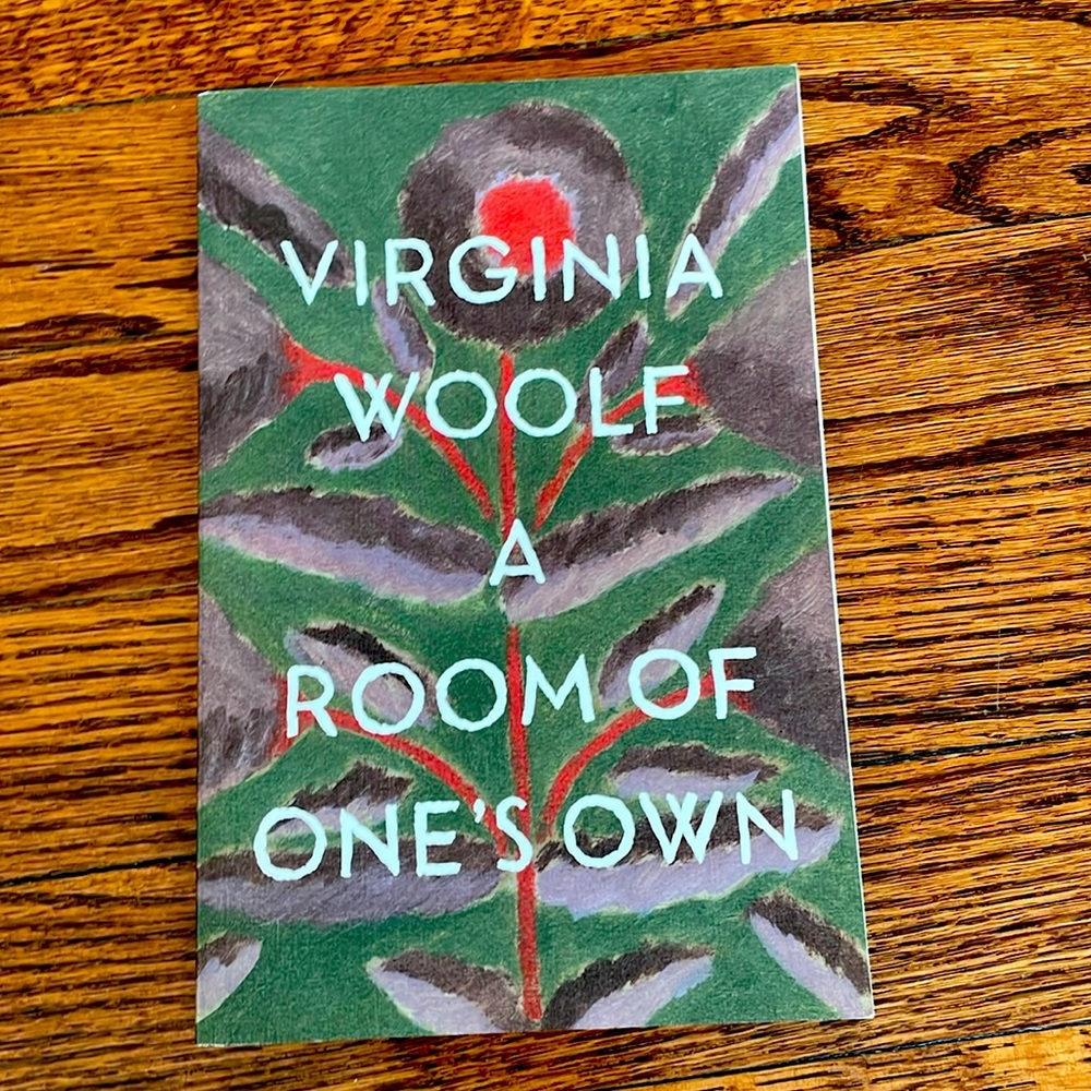 A room of one’s own